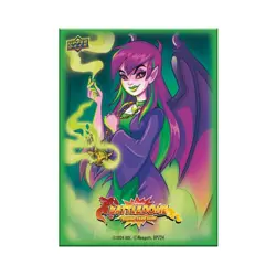 Upper Deck Neopets Battledome TCG Jhudora Card Sleeves (65) New - Image 2