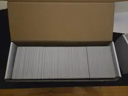Riftbound League Of Legends - 600+ ENG Card Bulk Lot Commons, Uncommons, Rares - Image 1