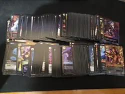 Riftbound League Of Legends - 600+ ENG Card Bulk Lot Commons, Uncommons, Rares - Image 2