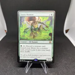 MTG Fauna Shaman BRO #179 Rare - Image 1