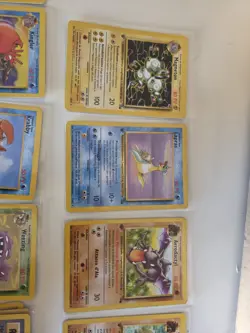 Lotto 36 Carte Pokemon Fossil Prima Edizione Ita 1st Edition ITA Vintage WOTC - Image 4