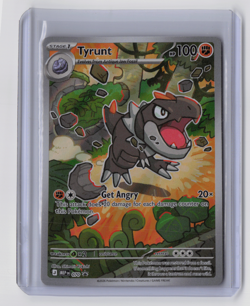 Tyrunt - 070 070 Holo Promo ME: Mega Evolution Promo Pokemon - Image 1