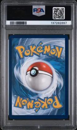 MEWTWO PSA 8 POKEMON SWORD & SHIELD SWSH BRILLIANT STARS #056 2022 RARE - Image 2