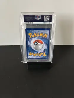 POKEMON BURNING SHADOWS DARKRAI GX 88/147 PSA 9 - Image 2