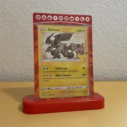 Pokemon Zekrom 010/025 Celebrations Holo Rare - Image 1