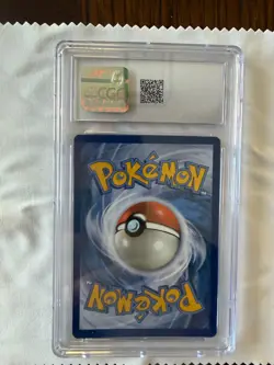 Pokemon XY Evolutions Charizard 11/108 CGC 9 Mint Holo 2016 Certified - Image 2