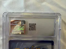 Pokemon XY Evolutions Charizard 11/108 CGC 9 Mint Holo 2016 Certified - Image 4