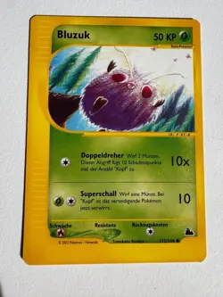 Venonat | Skyridge [112/144] | Common | LP | DE | Pokemon TCG - Image 1