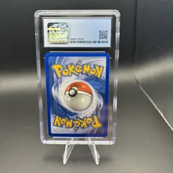 2006 POKEMON EX LEGEND MAKER #34 GRAVELER CGC 8.5 REVERSE HOLO 34/92 - Image 3