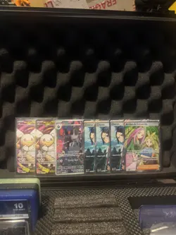 Pokemon Ascended Heroes Full Art And Illustration Bundle X15 - Image 2