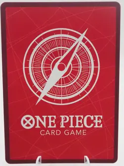 One Piece TCG - Monkey.D.Luffy ST10-002 - Image 4