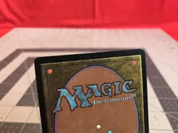 Vintage 1998 MTG Stronghold Constant Mists Card NM - Image 3