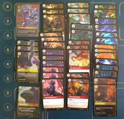 Riftbound TCG Rek'Sai Champion Constructed Starter Deck - 56 Cards - Image 1