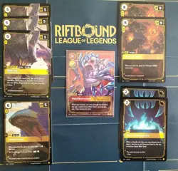 Riftbound TCG Rek'Sai Champion Constructed Starter Deck - 56 Cards - Image 2