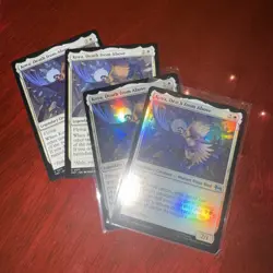 Koya, Death from Above - TMNT (TMT) C 0011 (x4) *2 foil - Image 1