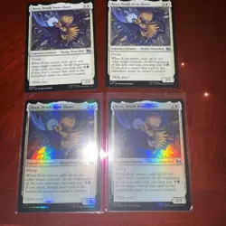 Koya, Death from Above - TMNT (TMT) C 0011 (x4) *2 foil - Image 2