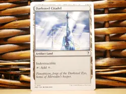 MTG Darksteel Citadel 0107 | WHITE BORDER | NM Near Mint | MB2 | 2024 - Image 1
