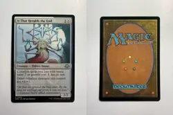 It That Heralds the End 9 MTG Modern Horizons 3 - Image 3