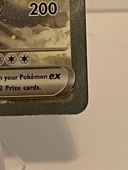 Pokemon Steven's Metagross ex 289/217 Me: Ascended Heroes SIR — NM — Right Heavy - Image 5