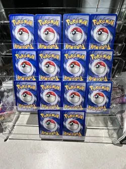 Massive! WOTC Bangers Pokemon Lot | Dark Persian, Dark Golbat|, LC Reverse| PR - Image 2