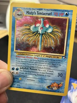 Massive! WOTC Bangers Pokemon Lot | Dark Persian, Dark Golbat|, LC Reverse| PR - Image 3