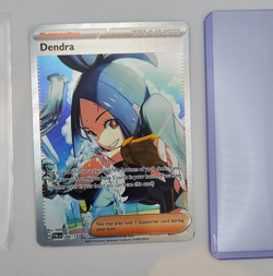 Deandra 266/193 Paldea Evolved Pokemon Cards - Image 1