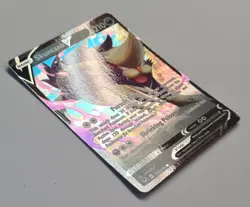Pokemon TCG Skuntank V Silver Tempest 108/195 Holo Ultra Rare FREE COMBINE - Image 3