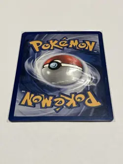 Pokemon TCG Brock’s Protection Gym Challenge Rare Trainer 101/132 - Image 2