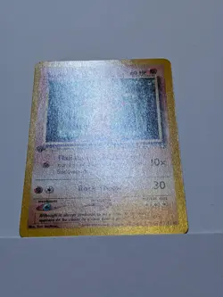 Sudowoodo 77/111 1st Edition Neo Genesis Pokemon WOTC TCG Vintage - NM - Image 2
