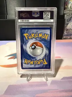 Nestball Pokemon 255 2023 Scarlet & Violet PSA 10 - Image 2