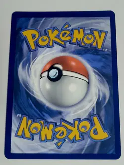 Hasuian Basculin Prize Pack Series 3 Cosmos Holo Play! Pokemon Stamped Promo 043 - Image 2