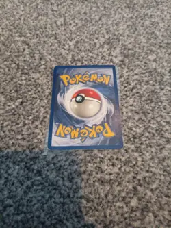 Kabutops 9/62 Holo Fossil Set 1999 1st Edition WOTC Pokemon Card - Image 4