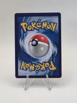Pikachu Grey Felt Hat Van Gogh Style Card Fan Custom Pokemon Collectible - Image 2