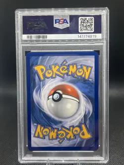 Pokemon TCG Braviary Card Sv08: Surging Sparks 214/191 PSA 10 - Image 2
