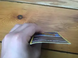 Radiant scratchy Pokemon card bundle with Greninja, Alakazam, and Jirachi - Image 3