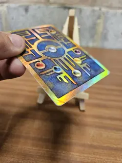 Pokemon TCG Ancient Mew Promo 2000 Unsealed HP Damaged - Image 5