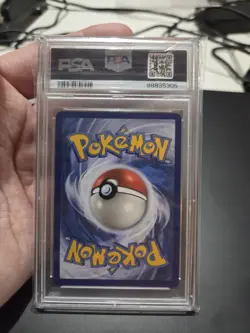 2017 POKEMON SHINING LEGENDS SHINING RAYQUAZA #56 HOLO PSA 9 MINT - Image 2