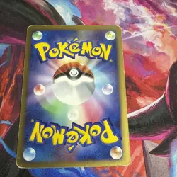 Rotom DPBP#518 Holo Rare Moonlit Pursuit Pokemon Japanese LP - Image 5
