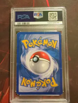 2009 POKEMON RUMBLE 7/16 PIKACHU Holo PSA 1 PR - Image 2