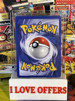 POKEMON NEO DISCOVERY HUNDUSTER CARD #39 GERMAN EDITION RARE SEE PICS CSTORE - Image 2
