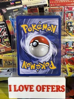 POKEMON TEAM ROCKET DARK ARBOK 2/82 HOLO FOIL HOLOGRAM RARE CARD SEE PICTURES - Image 2