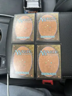 4x Werebear Odyssey Legacy Playset MTG Magic The Gathering Old School Staple - Image 2