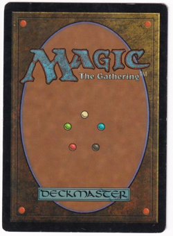 Circle Of Protection Blue Tempest #9 Magic The Gathering 1997 MTG Single - Image 2