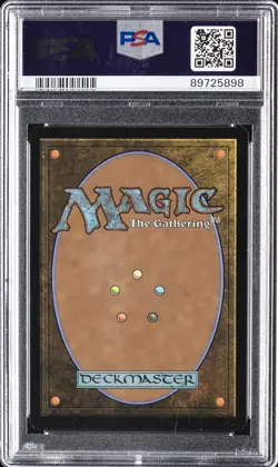 2023 MTG TALES OF MIDDLE-EARTH PRERELEASE-FOIL THE BALROG, DURIN'S BANE PSA 9 - Image 2