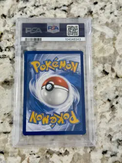 Pokemon TCG Eevee Prismatic Evolutions Black Star Promo Holo PSA 10 - Image 2