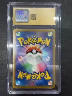 Pokemon CGC 10 PRISTINE Magikarp 2023 013/078 Scaelet ex Japanese - Image 2