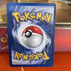 Pokemon TCG Meowth 62/82 1st Edition Team Rocket common WOTC vintage - Image 5