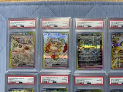 PSA 10 Terastal Festival Eevee Evolution SAR All Set Pokemon Japanese Umbreon - Image 2