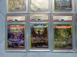 PSA 10 Terastal Festival Eevee Evolution SAR All Set Pokemon Japanese Umbreon - Image 4