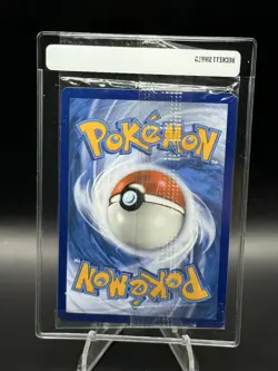 Pokemon Pikachu Cosmos Holo Snowflake Stamped Promo 049/195 Factory Sealed TCG - Image 2